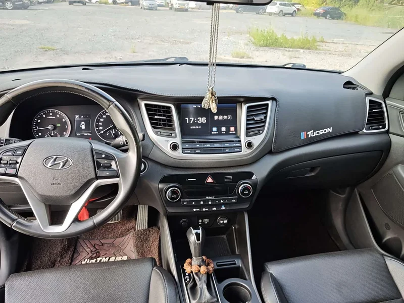 Hyundai Tucson — фото 7