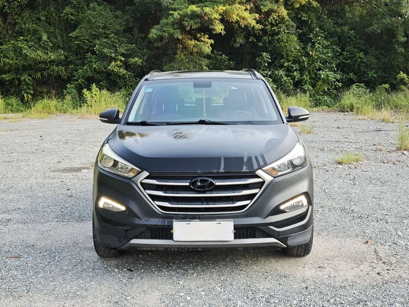 Hyundai Tucson — фото 8