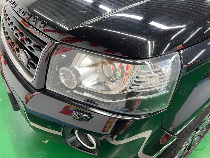 Land Rover Freelander 2 — фото 27