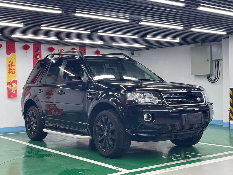 Land Rover Freelander 2 — фото 3