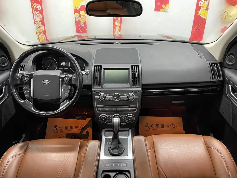 Land Rover Freelander 2 — фото 10