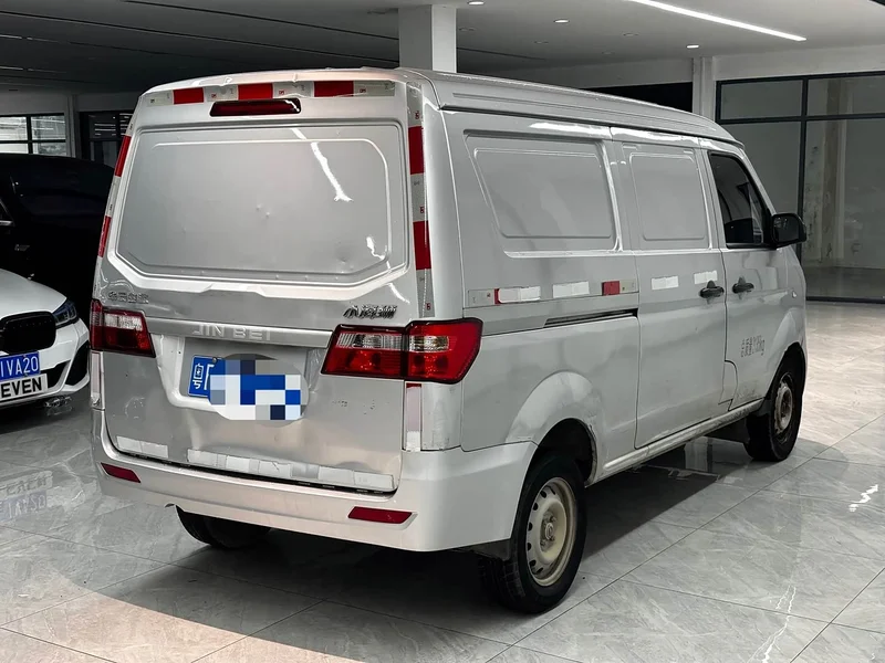 Dongfeng Xiaokang Mini Sealion X30 — фото 4