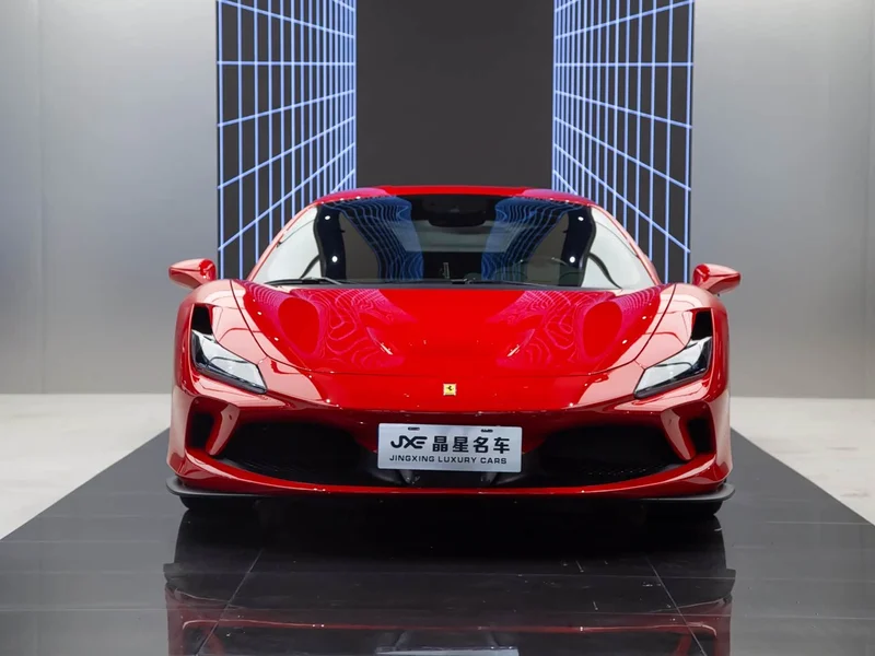 Ferrari F8 — фото 2
