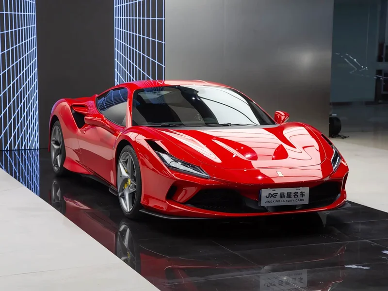 Ferrari F8 — фото 3