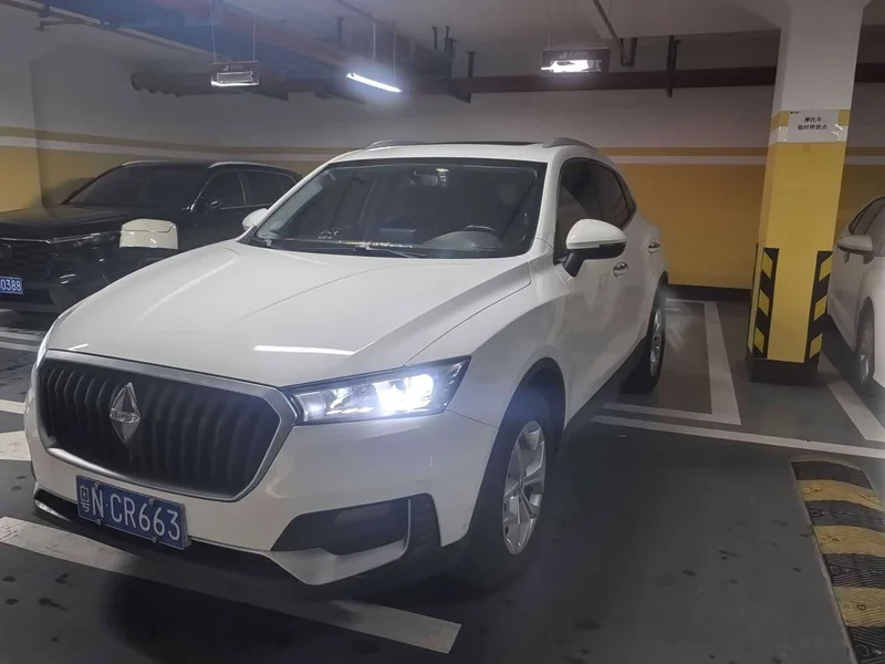 Borgward BX5