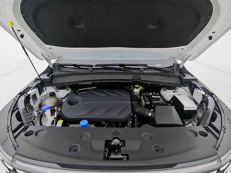 Changan CS55PLUS — фото 13