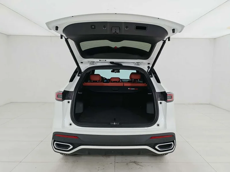 Changan CS55PLUS — фото 15