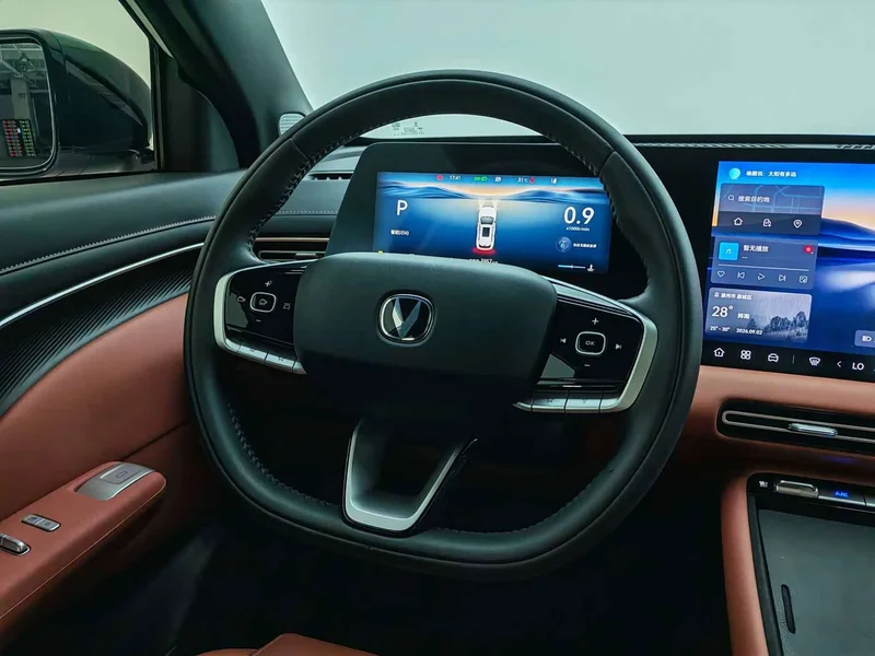 Changan CS55PLUS — фото 22