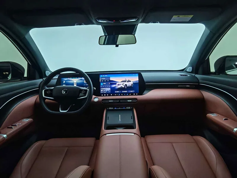 Changan CS55PLUS — фото 23