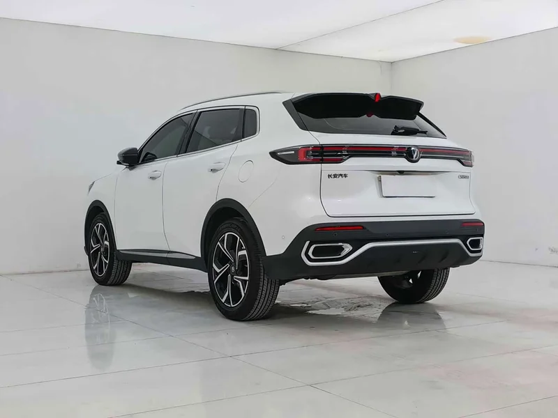 Changan CS55PLUS — фото 4