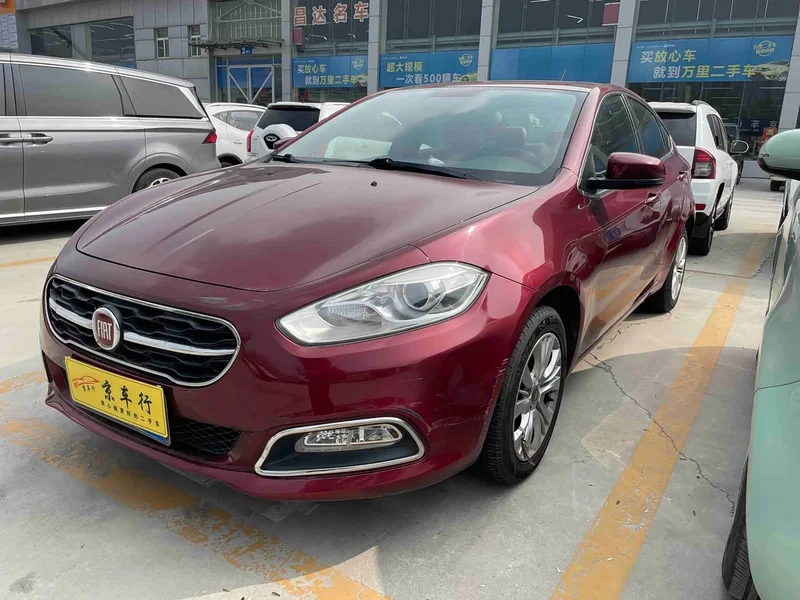 Fiat Viaggio