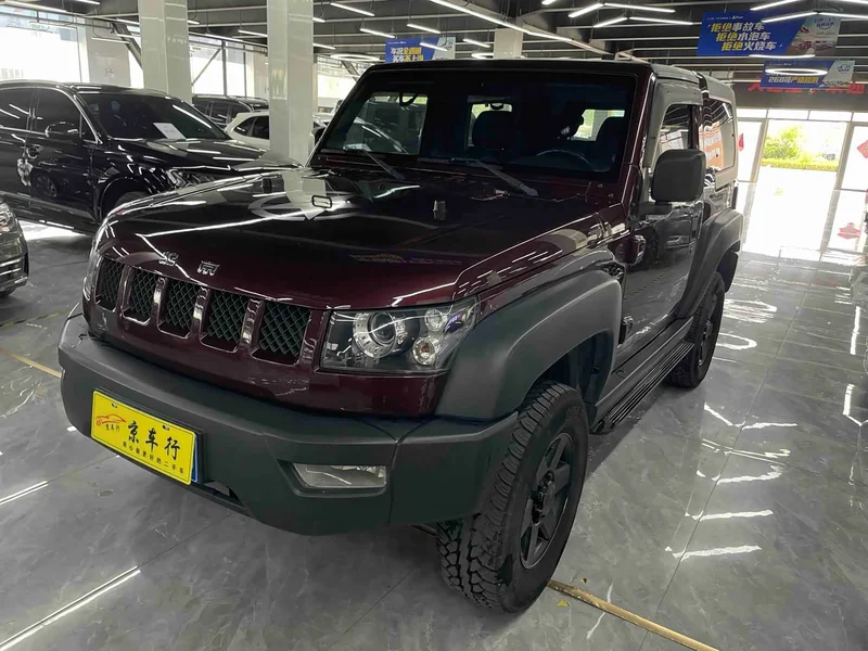 Beijing Off-road BJ40 — фото 1