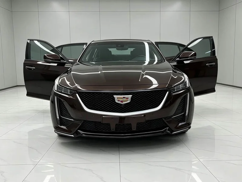 Cadillac CT5 — фото 1