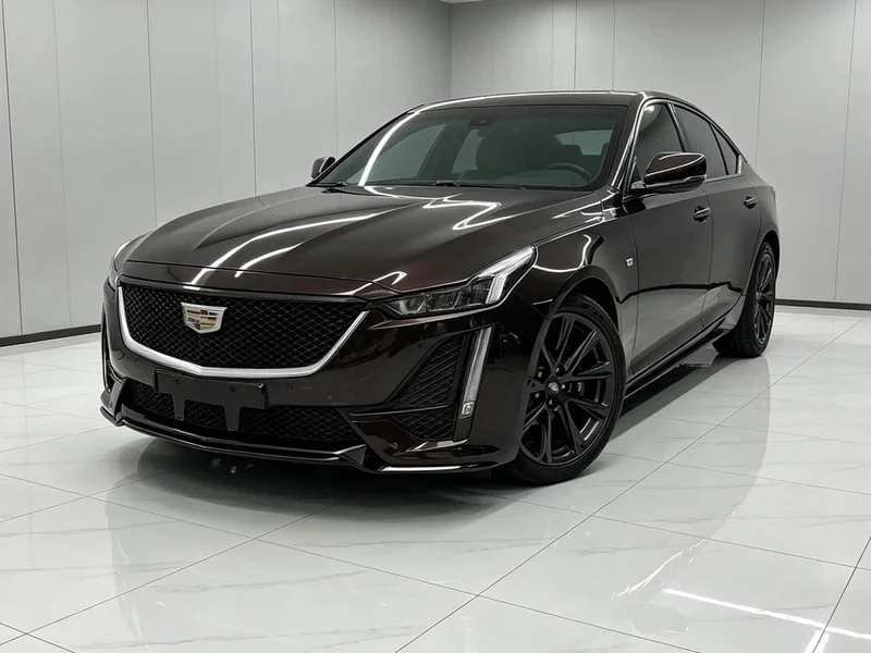 Cadillac CT5 — фото 2