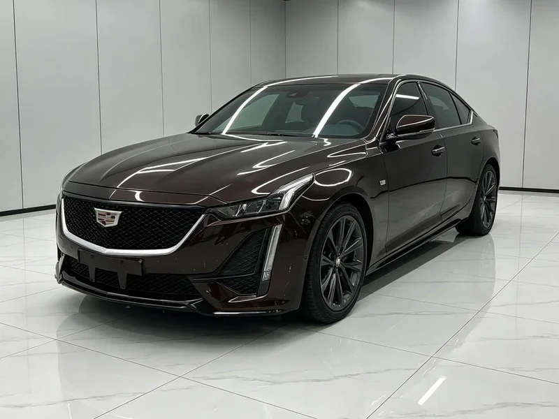 Cadillac CT5 — фото 7