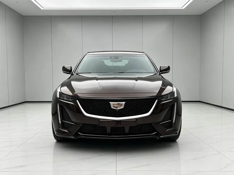 Cadillac CT5 — фото 8