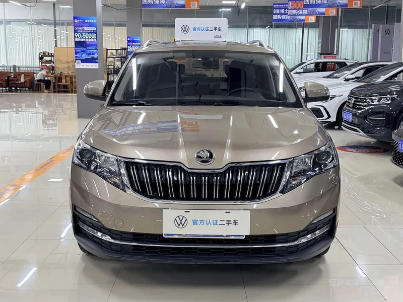 Skoda Kamiq — фото 2