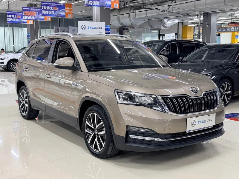 Skoda Kamiq — фото 3