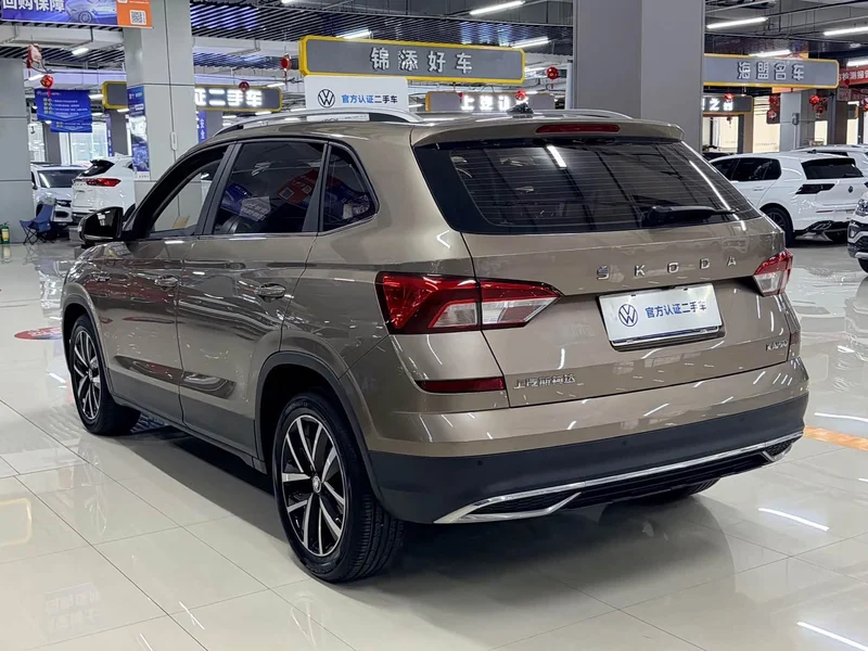 Skoda Kamiq — фото 6