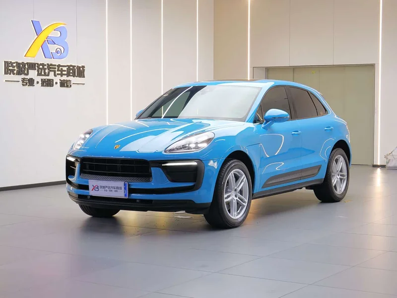 Porsche Macan — фото 1