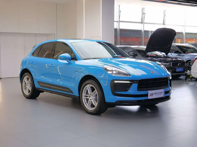 Porsche Macan — фото 3