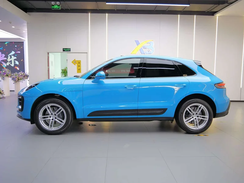 Porsche Macan — фото 4