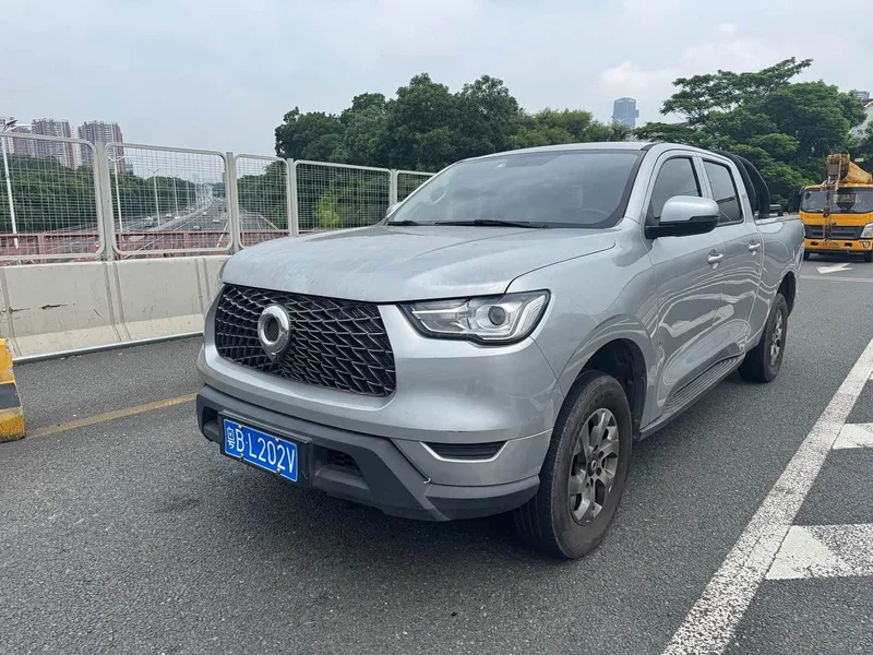 Great Wall Poer — фото 1