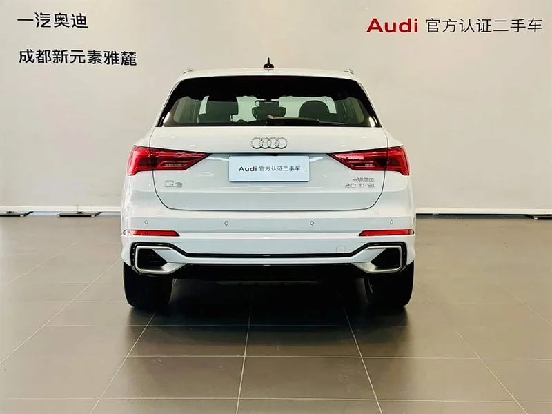 Audi Q3 — фото 5