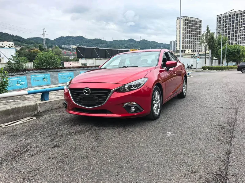 Mazda 3 Axela