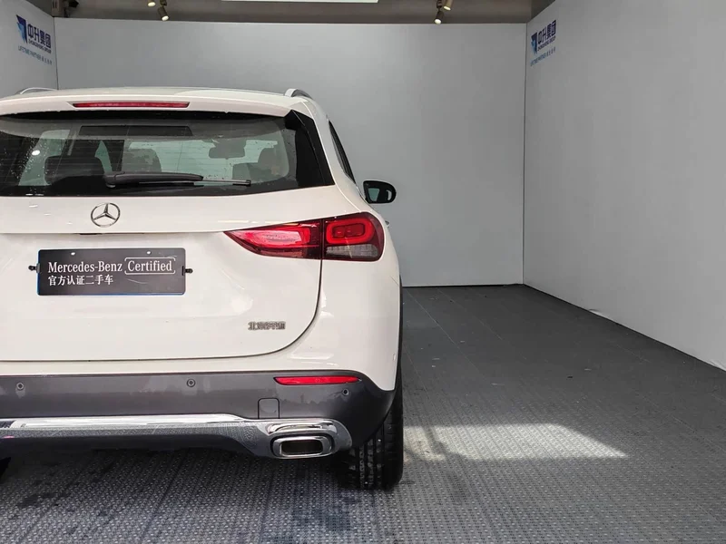 Mercedes-Benz GLA — фото 19