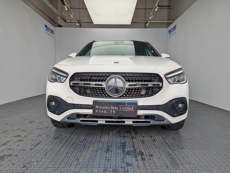 Mercedes-Benz GLA — фото 2