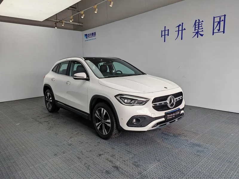 Mercedes-Benz GLA — фото 3