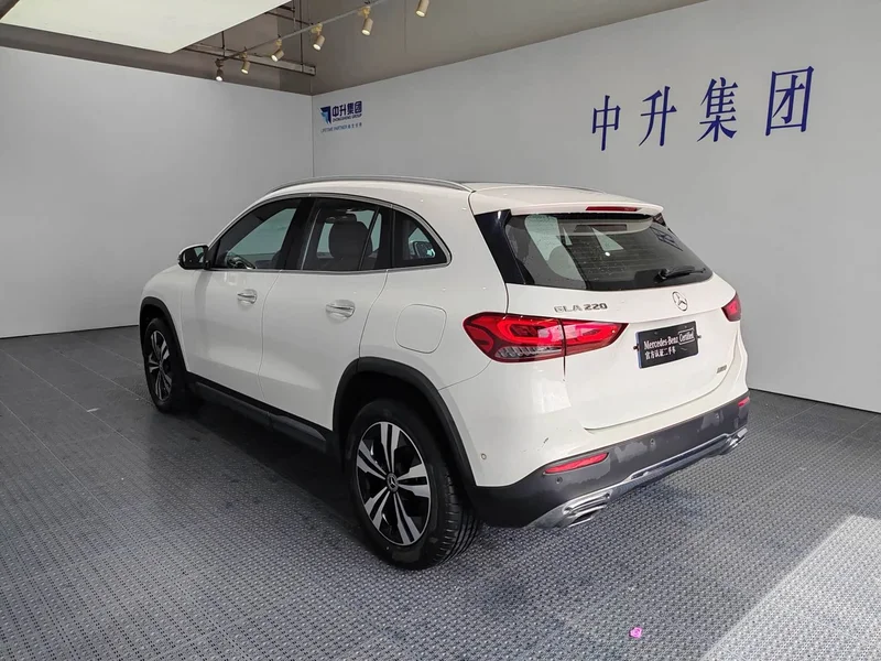 Mercedes-Benz GLA — фото 4