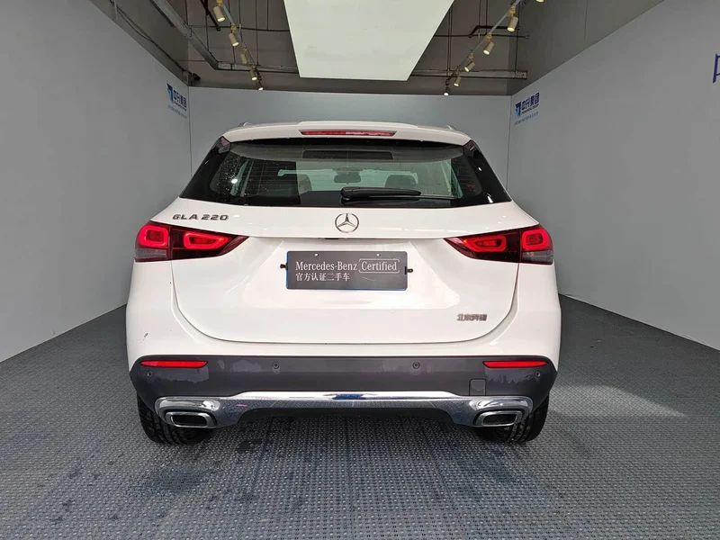 Mercedes-Benz GLA — фото 5