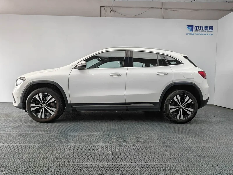 Mercedes-Benz GLA — фото 7