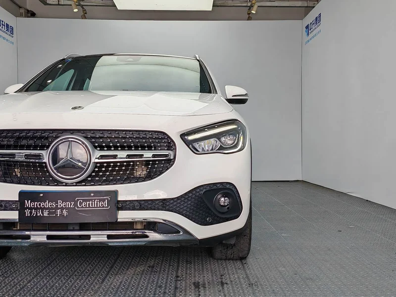 Mercedes-Benz GLA — фото 19