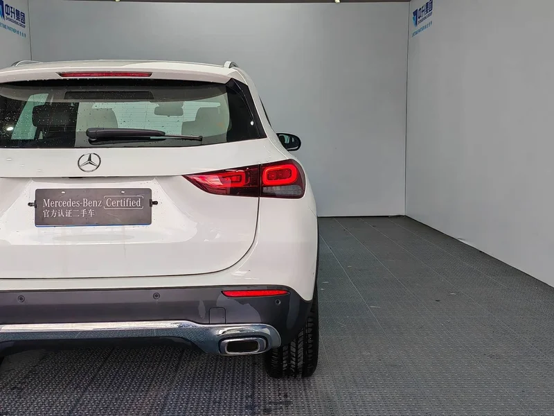 Mercedes-Benz GLA — фото 20