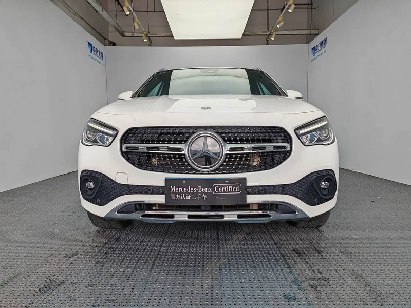 Mercedes-Benz GLA — фото 2