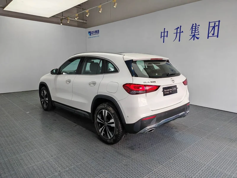 Mercedes-Benz GLA — фото 4