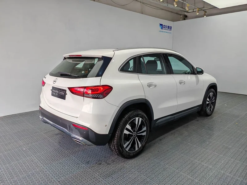 Mercedes-Benz GLA — фото 5