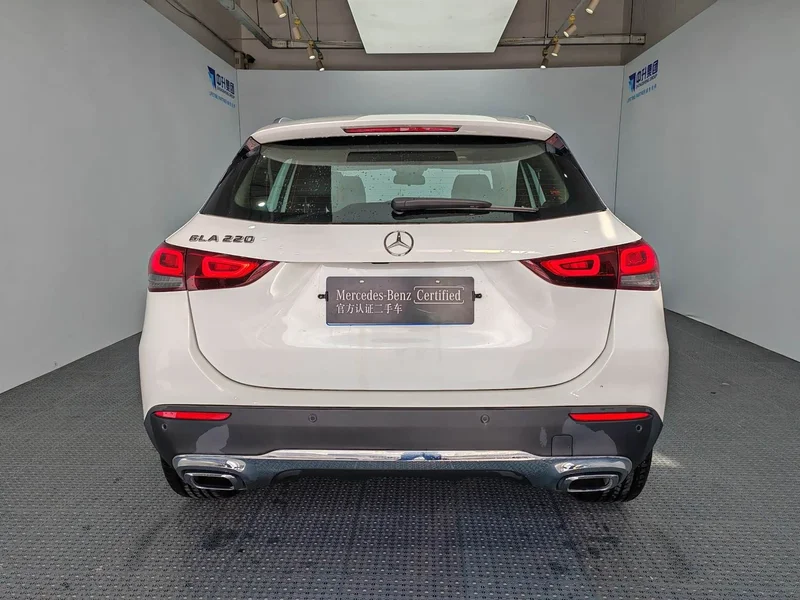 Mercedes-Benz GLA — фото 6
