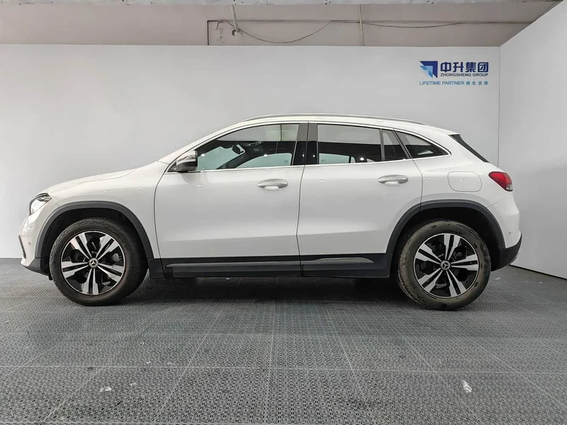 Mercedes-Benz GLA — фото 7