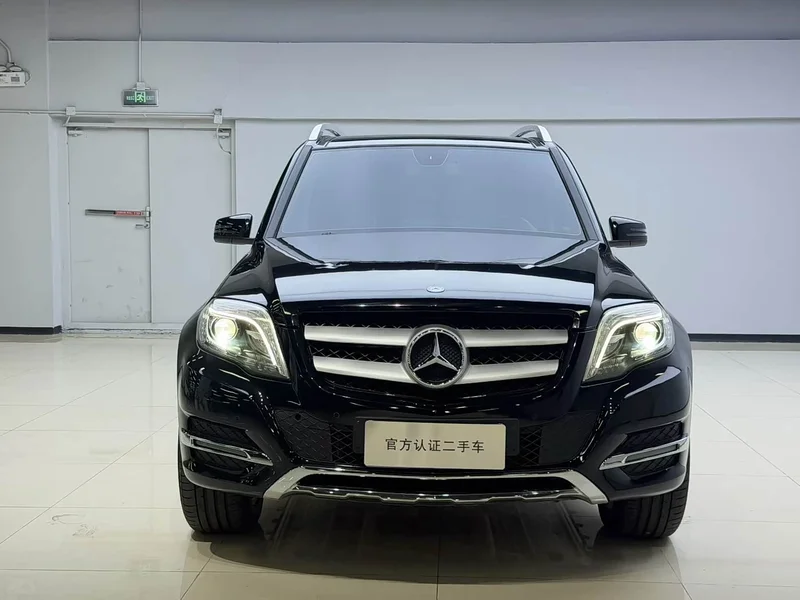 Mercedes-Benz GLK-Class — фото 2