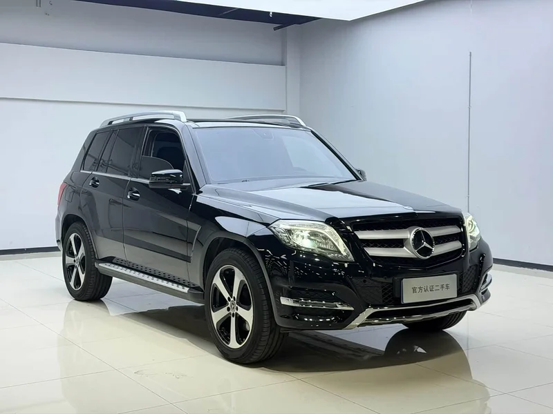 Mercedes-Benz GLK-Class — фото 3