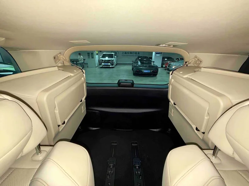 Toyota Vellfire — фото 26