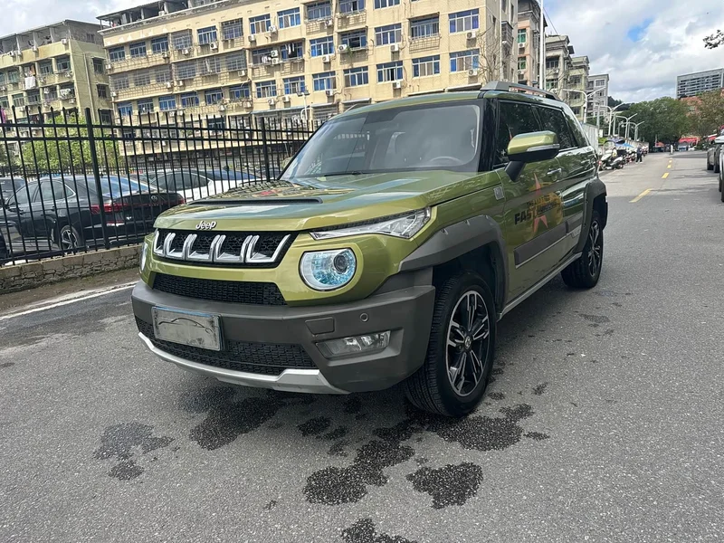 Beijing Off-road BJ20