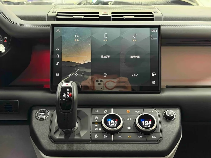 Land Rover Defender — фото 19