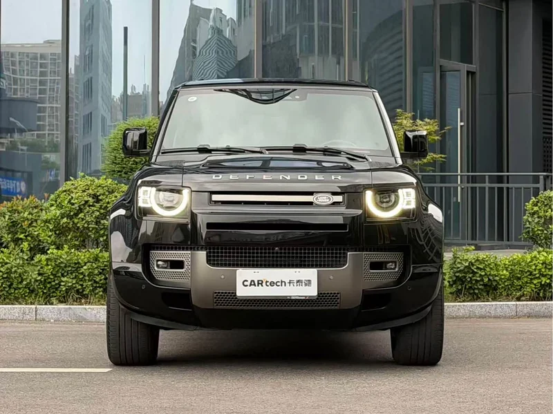 Land Rover Defender — фото 2