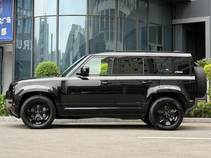 Land Rover Defender — фото 5