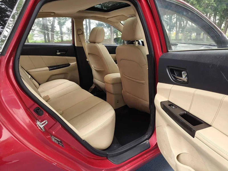 Changan Eado — фото 12